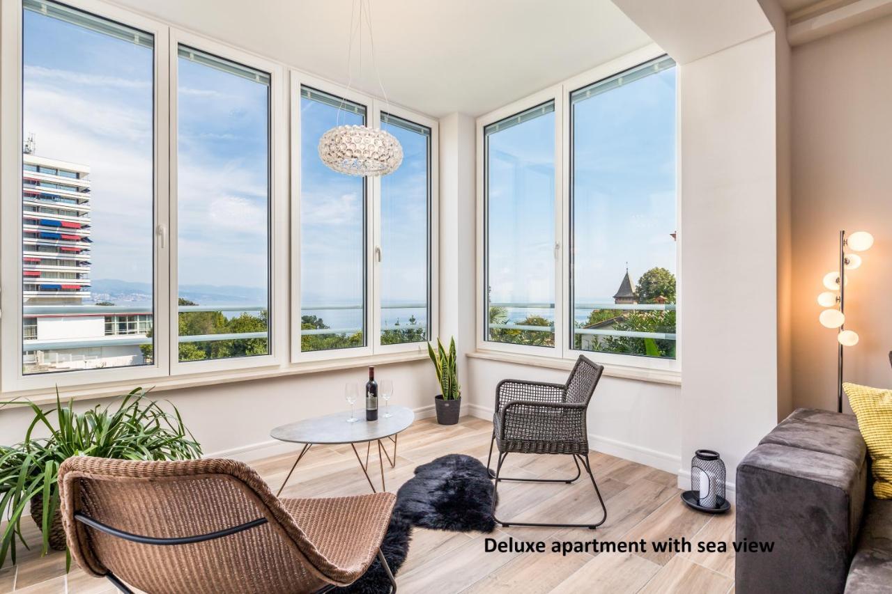 Apartments Liana Opatija Luaran gambar