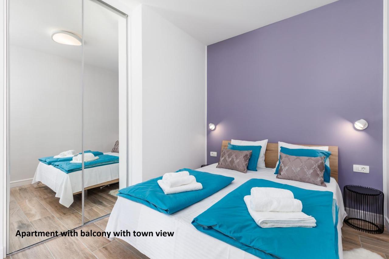 Apartments Liana Opatija Luaran gambar