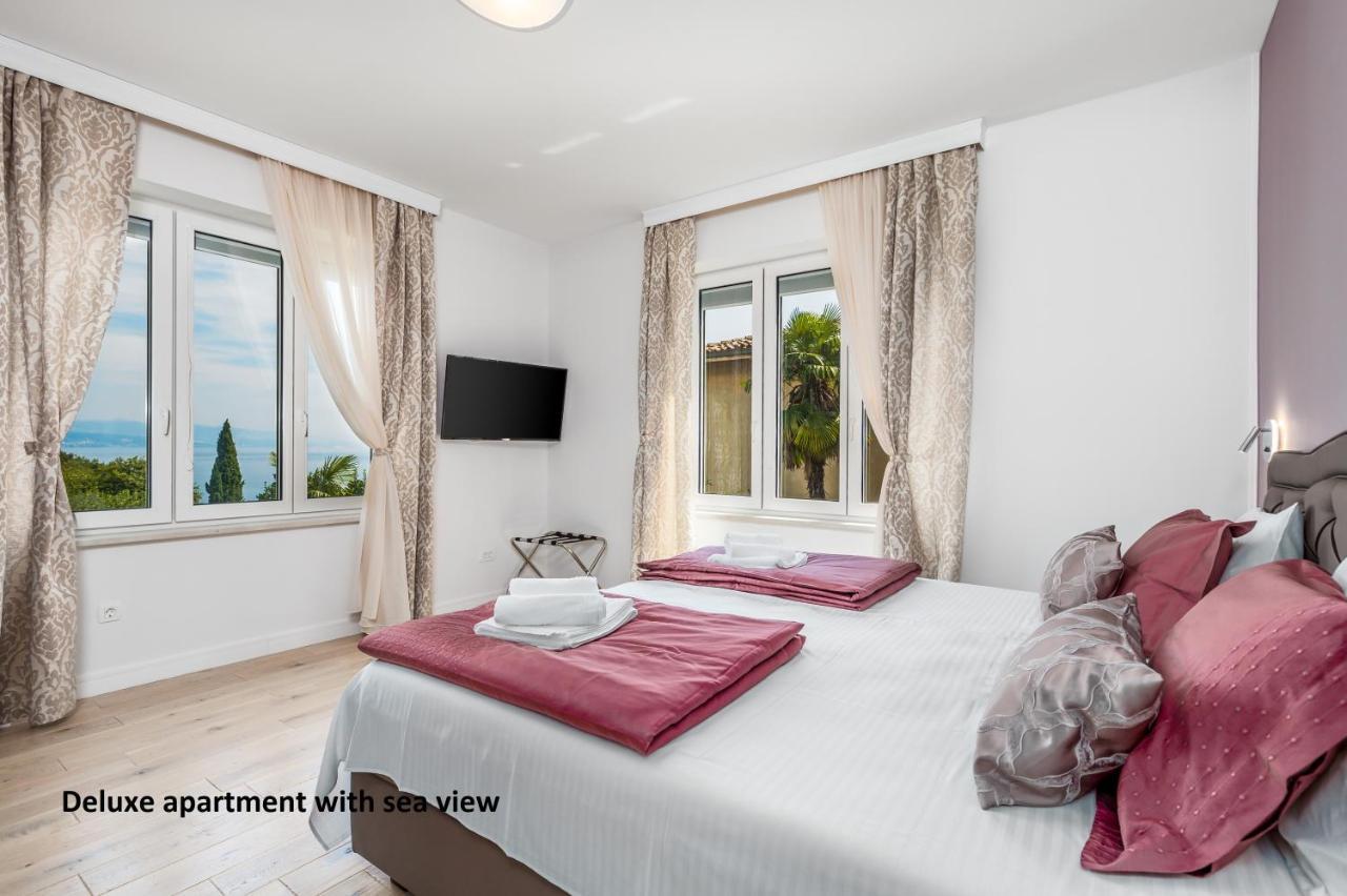 Apartments Liana Opatija Luaran gambar