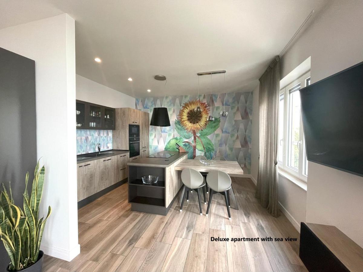 Apartments Liana Opatija Luaran gambar