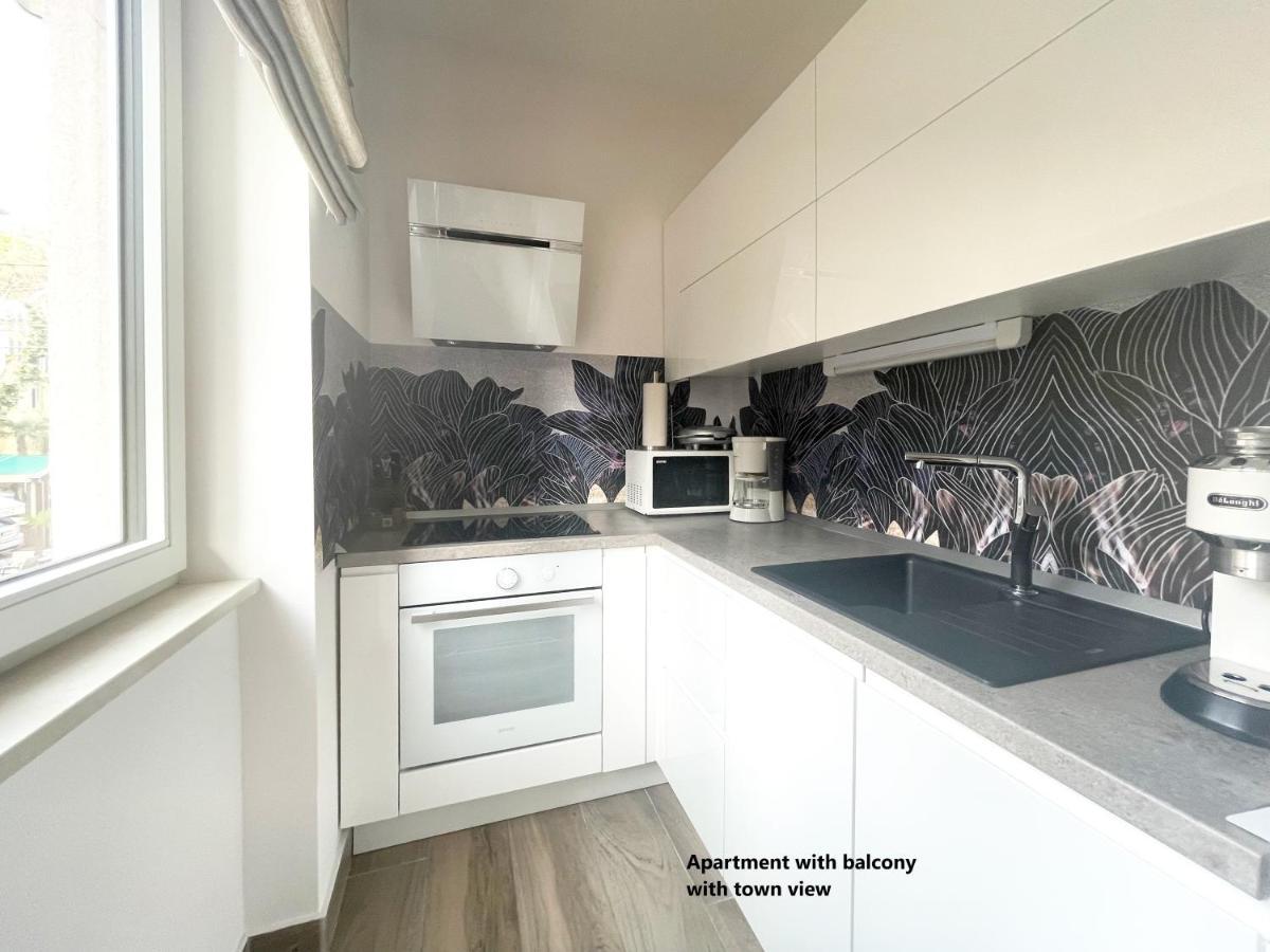 Apartments Liana Opatija Luaran gambar