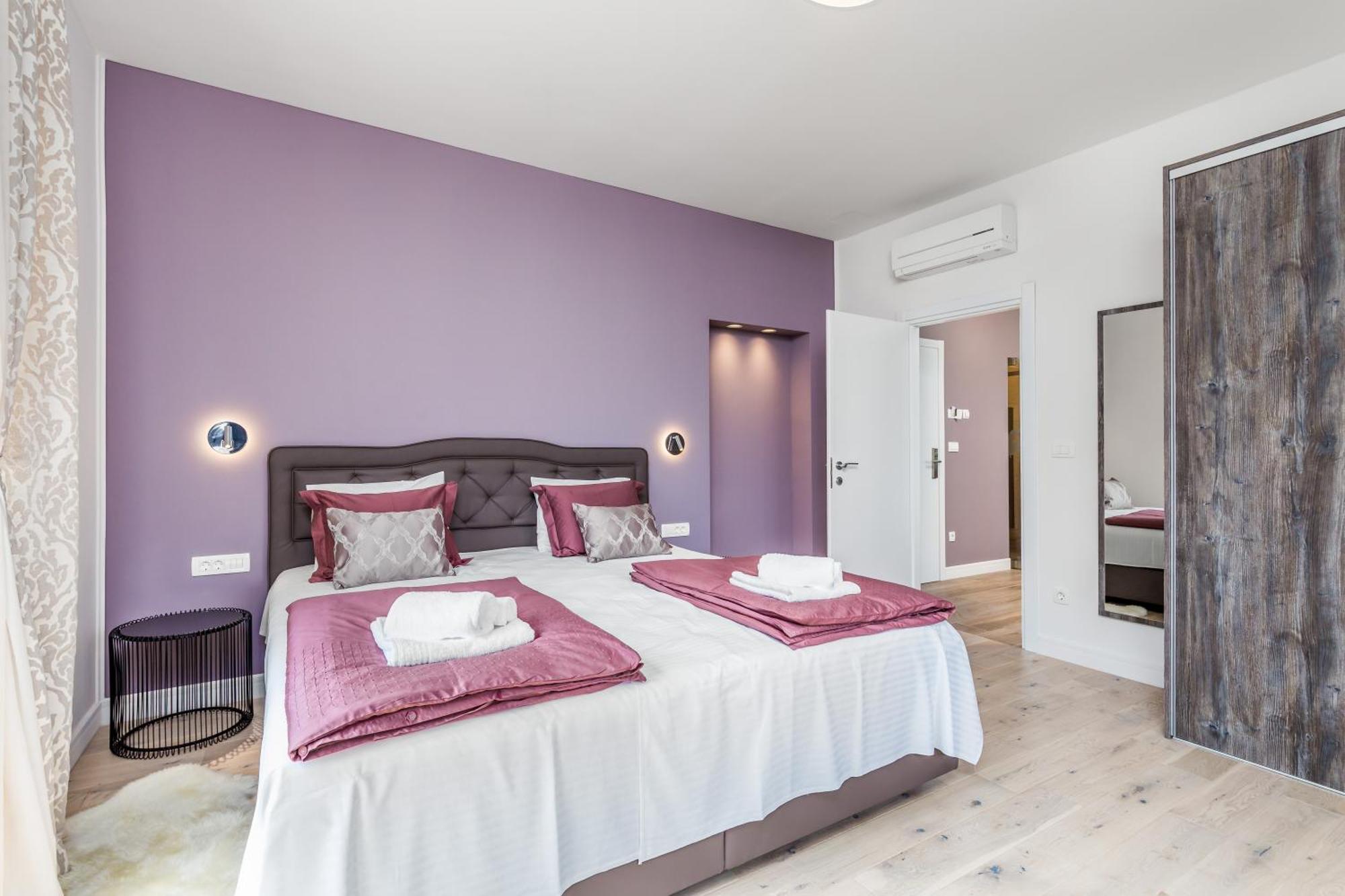 Apartments Liana Opatija Bilik gambar