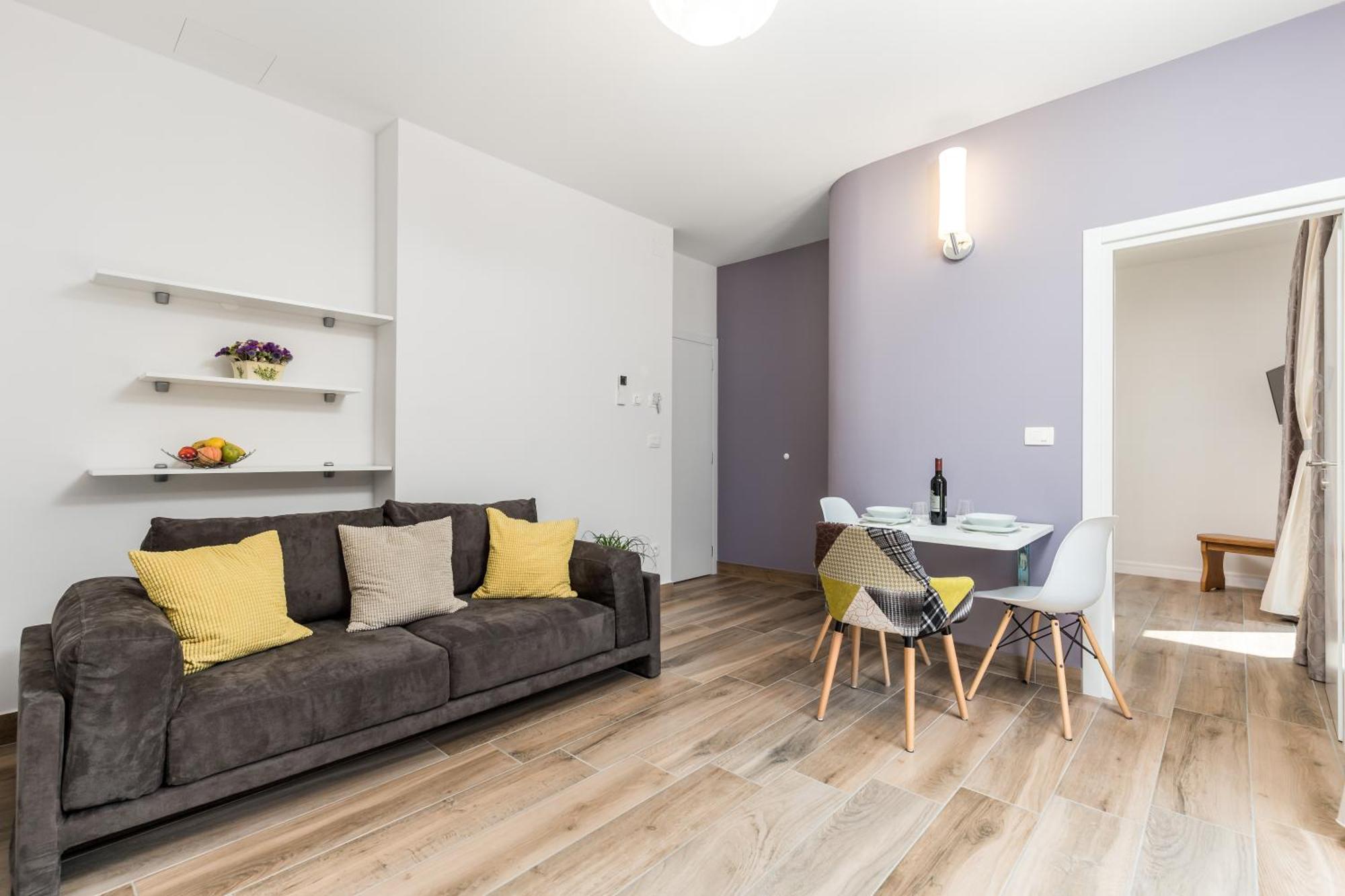 Apartments Liana Opatija Bilik gambar