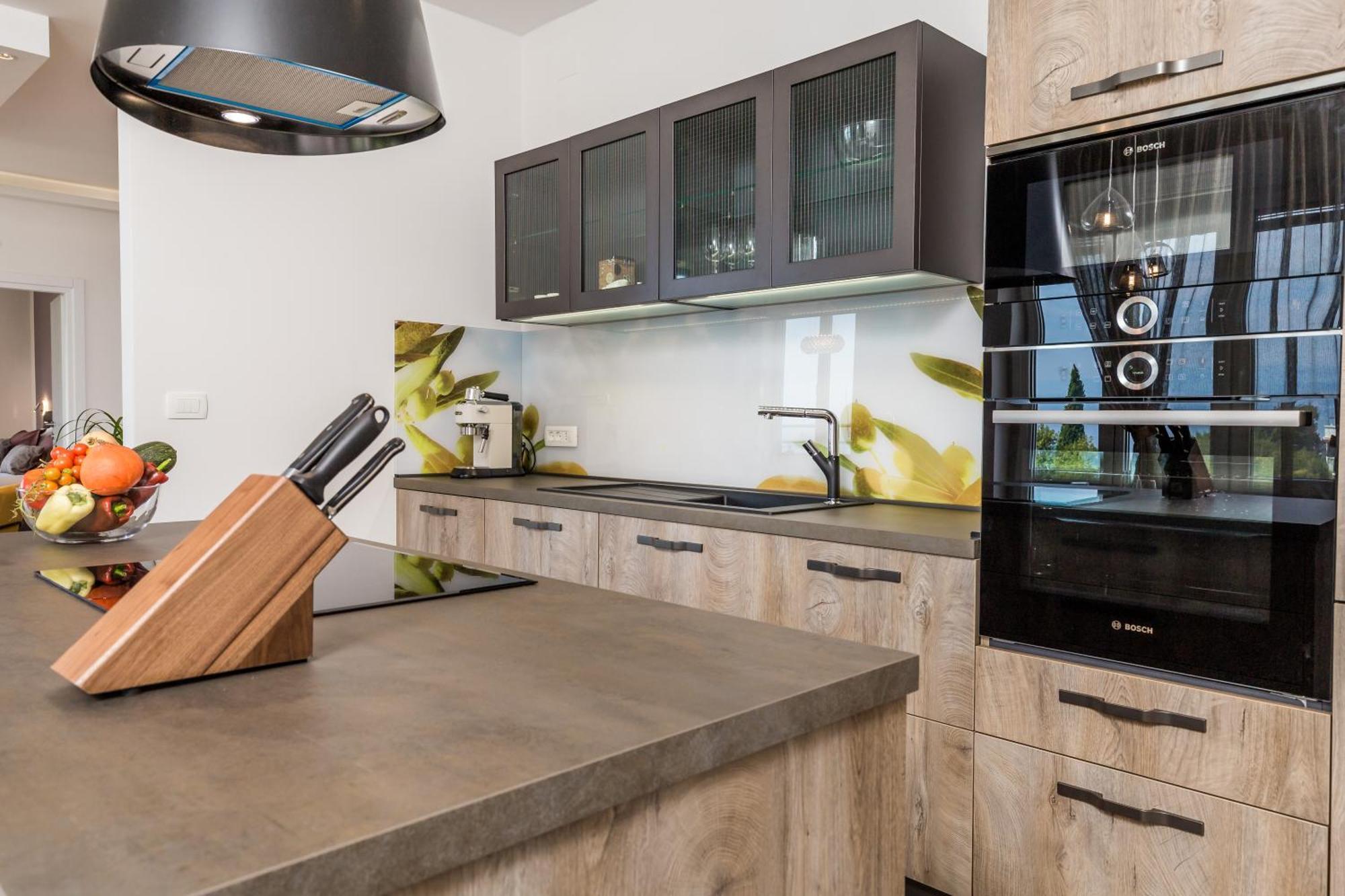 Apartments Liana Opatija Bilik gambar
