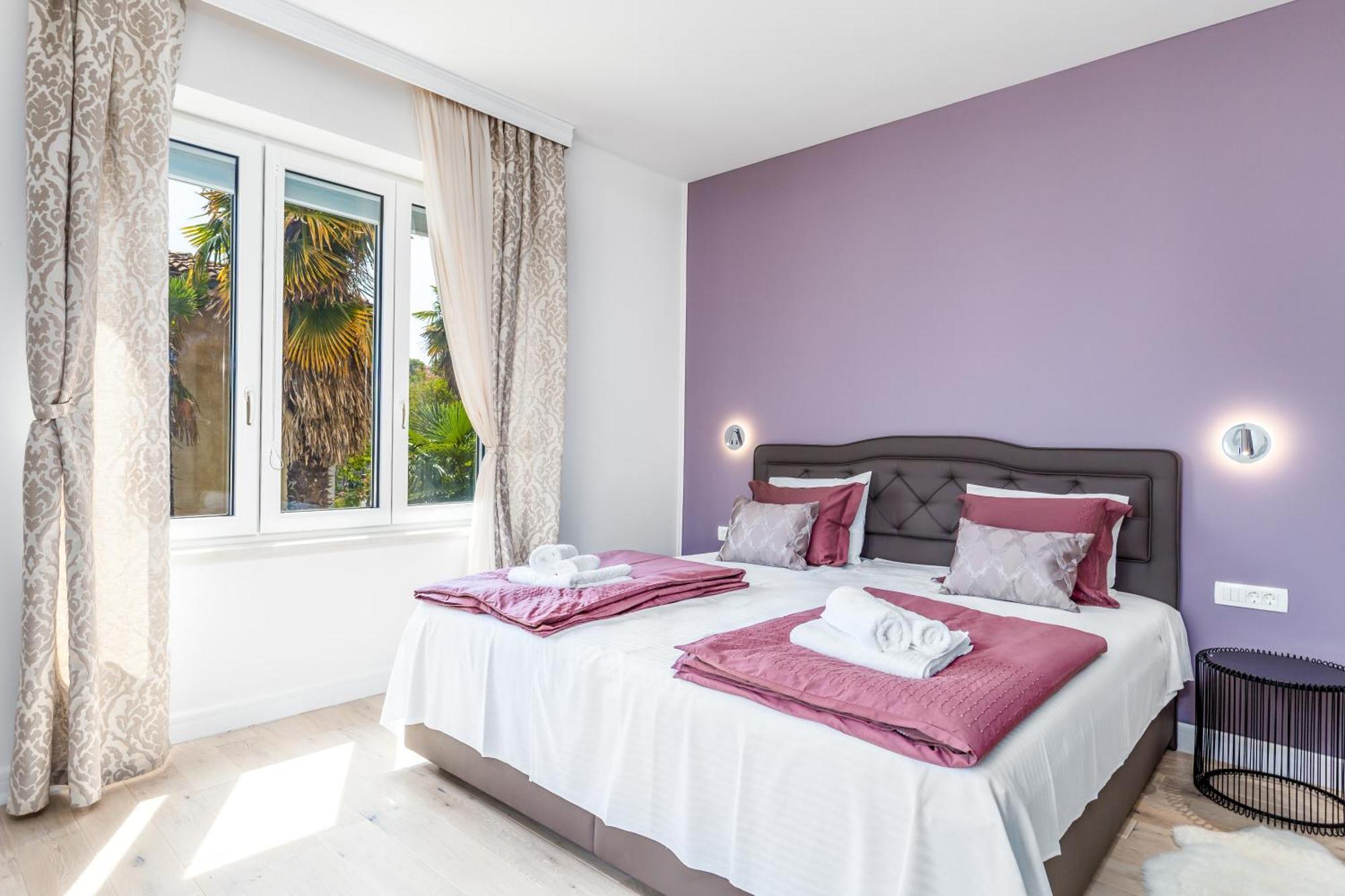 Apartments Liana Opatija Bilik gambar