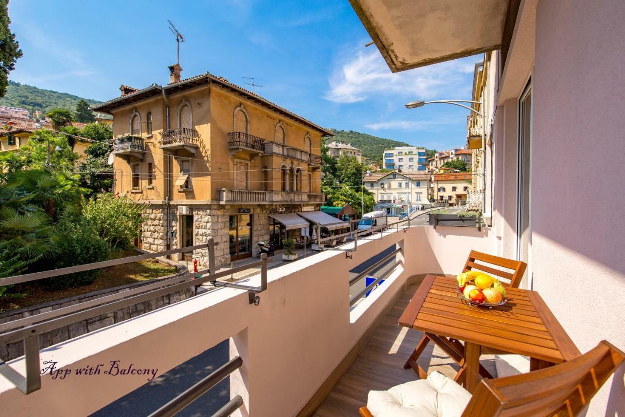Apartments Liana Opatija Luaran gambar